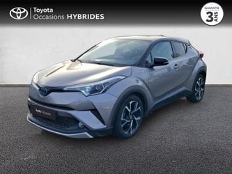Voitures D'occasion À Plérin | Toyota C-Hr 122H Design 2Wd E-Cvt Rc18