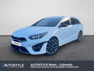 Voitures D'occasion À Brest | Kia Ceed 1.6 Crdi 136Ch Mhev Gt Line Dct7