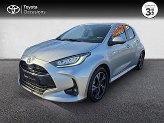 D'occasion À Brest | Toyota Yaris 116H Dynamic 5P My25