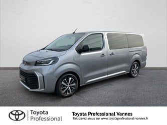 Voitures D'occasion À Vannes | Toyota Proace Verso Long 2.0 180 D-4D Dynamic Bva Mc24
