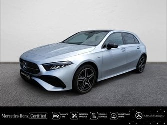 Voitures D'occasion À Noyal-Pontivy | Mercedes-Benz Classe A 250 E Hybrid Eq 163+109Ch Amg Line ...