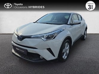 Voitures D'occasion À Brest | Toyota C-Hr 122H Dynamic 2Wd E-Cvt