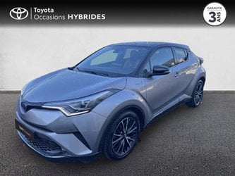 Voitures D'occasion À Pluneret | Toyota C-Hr 122H Collection 2Wd E-Cvt