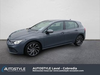 D'occasion À Laval | Volkswagen Golf 1.5 Etsi Opf 150Ch Style 1St Dsg7