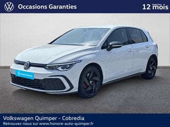 D'occasion À Quimper | Volkswagen Golf 1.4 Ehybrid 245Ch Gte Dsg6