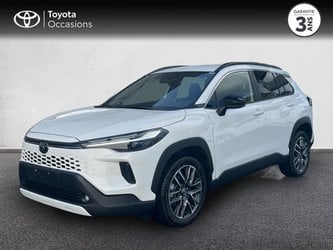 Voitures D'occasion À Plérin | Toyota Corolla Cross 2.0 Hev 200 Fwd E-Cvt Style Design
