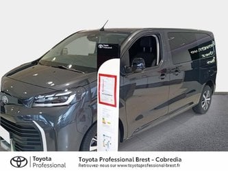 Voitures D'occasion À Brest | Toyota Proace Medium 2.2 D-4D 150 Cabine Approfondie Start Pack Pr...