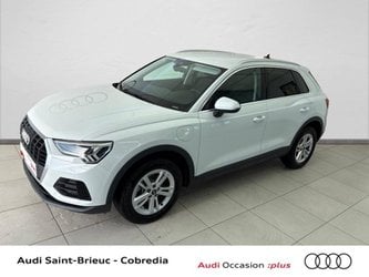 Voitures D'occasion À Saint-Brieuc | Audi Q3 45 Tfsi E 245Ch Business Line S Tronic 6