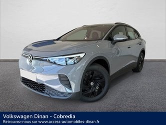 Voitures D'occasion À Quevert | Volkswagen Id.4 170Ch Pure 52 Kwh