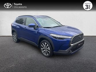 Voitures D'occasion À Belz | Toyota Corolla Cross 1.8 140Ch Design