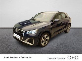 Audi d'occasion à lanester | Q2 35 tfsi 150ch advanced s tronic 7