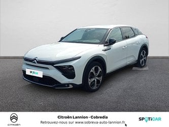 Voitures D'occasion À Lannion | Citroën C5 X Hybride Rechargeable 225Ch Feel Pack Ëeat8