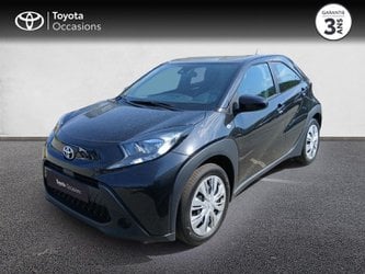 Toyota d'occasion à ploërmel | Aygo X 1.0 vvt-i 72ch dynamic my24