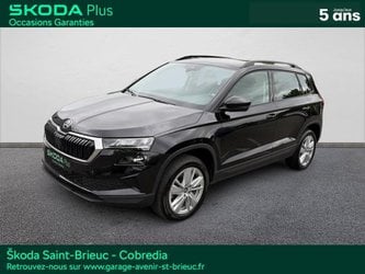 Voitures D'occasion À Saint-Brieuc | Škoda Karoq 2.0 Tdi 150Ch Scr Selection 4X2 Dsg7