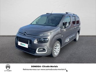 Voitures D'occasion À Saint-Martin-Des-Champs | Citroën Berlingo Xl Bluehdi 130Ch S&S Shine