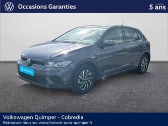 Voitures D'occasion À Quimper | Volkswagen Polo 1.0 Tsi 95Ch Vw Edition