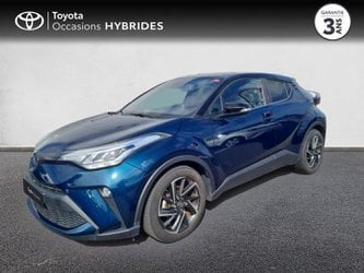 Voitures D'occasion À Brest | Toyota C-Hr 2.0 Hybride 184Ch Design Ultimate E-Cvt