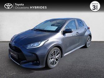 Toyota d'occasion à carhaix-plouguer | Yaris 116h iconic 5p my22