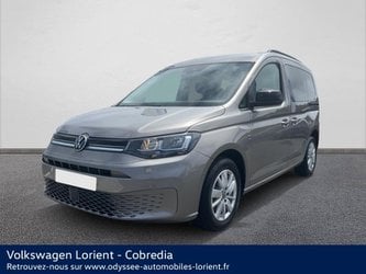 Voitures D'occasion À Lanester | Volkswagen Caddy 1.5 Tsi 116Ch Life Dsg7