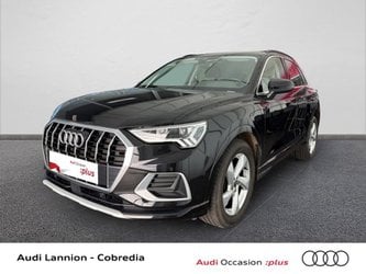 Voitures D'occasion À Lannion | Audi Q3 35 Tdi 150Ch Design S Tronic 7