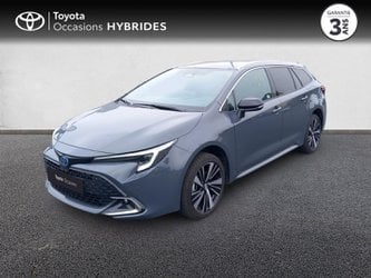 Voitures D'occasion À Plérin | Toyota Corolla 1.8 Hybrid140Ch Design