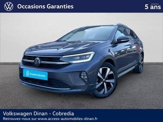 Voitures D'occasion À Quevert | Volkswagen Taigo 1.0 Tsi 110Ch Style Dsg7