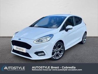 Ford d'occasion à brest | Fiesta 1.1 85ch st-line 5p