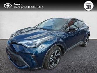 Voitures D'occasion À Brest | Toyota C-Hr 184H Collection 2Wd E-Cvt My22
