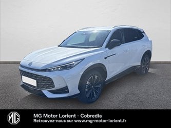 Voitures D'occasion À Lanester | Mg Ehs 1.5 Hybrid+ 224Ch Luxury