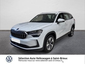 Voitures D'occasion À Saint-Brieuc | Škoda Kodiaq 2.0 Tdi 150Ch Scr Selection Dsg7 7 Places