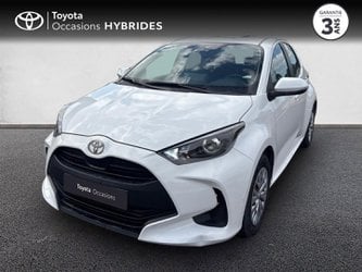 Voitures D'occasion À Pluneret | Toyota Yaris 116H Dynamic 5P Mc24