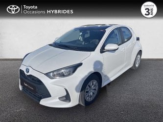 Voitures D'occasion À Pluneret | Toyota Yaris 116H Dynamic 5P My22