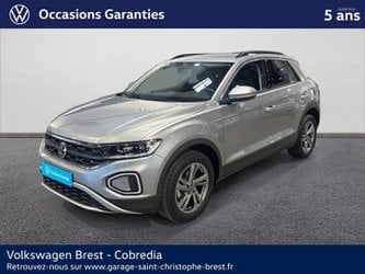 Voitures D'occasion À Brest | Volkswagen T-Roc 1.0 Tsi 116Ch Vw Edition