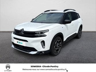 Voitures D'occasion À Saint-Thuriau | Citroën C5 Aircross Hybrid Rechargeable 225Ch Shine Ë-Eat8