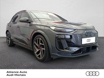 Voitures D'occasion À Saint-Martin-Des-Champs | Audi Q6 E-Tron E-Tron 387Ch Quattro S Line