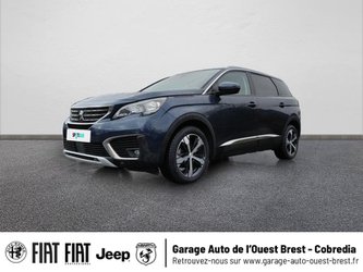 Voitures D'occasion À Brest | Peugeot 5008 1.5 Bluehdi 130Ch E6.C Allure S&S Eat8