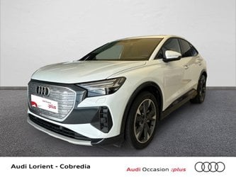 Voitures D'occasion À Lanester | Audi Q4 Sportback E-Tron 45 E-Tron 285Ch + Pack S Line