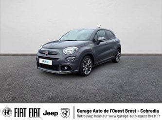 Voitures D'occasion À Brest | Fiat 500X 1.0 Firefly Turbo T3 120Ch Sport