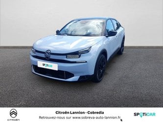 Voitures D'occasion À Lannion | Citroën C4 1.2 Hybride 145Ch Max E-Dcs6