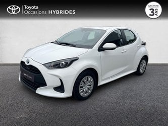 Voitures D'occasion À Lanester | Toyota Yaris 116H Dynamic 5P My22