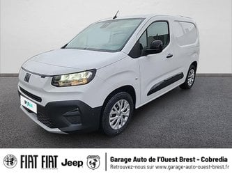 FIAT d'occasion à brest | Doblo Fg m diesel 100ch 25th anniversary prix ht soit 23388 ? ttc gara...