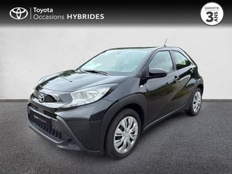 Voitures D'occasion À Quimper | Toyota Aygo X 1.0 Vvt-I 72Ch Dynamic My24