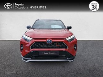 Voitures D'occasion À Carhaix-Plouguer | Toyota Rav4 2.5 Hybride Rechargeable 306Ch Collection A...