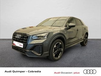D'occasion À Quimper | Audi Q2 35 Tfsi 150Ch S Line S Tronic 7