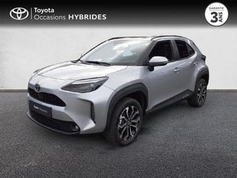 D'occasion À Lanester | Toyota Yaris Cross 130H Design My25