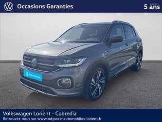 Voitures D'occasion À Lanester | Volkswagen T-Cross 1.0 Tsi 115Ch R-Line Dsg7