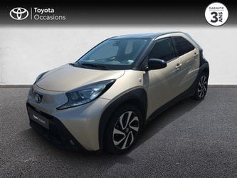 Voitures D'occasion À Vannes | Toyota Aygo X 1.0 Vvt-I 72Ch Design S-Cvt My24