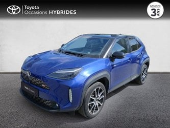 Voitures D'occasion À Ploërmel | Toyota Yaris Cross 116H Gr Sport My22