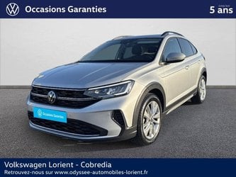 Voitures D'occasion À Lanester | Volkswagen Taigo 1.0 Tsi 116Ch Vw Edition