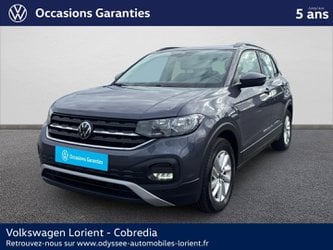 Voitures D'occasion À Lanester | Volkswagen T-Cross 1.0 Tsi 110Ch Life Tech